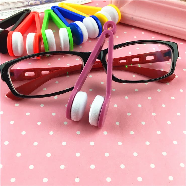 メガネクリーナー メガネ拭き 5個セット | PlusNao | 詳細画像7 