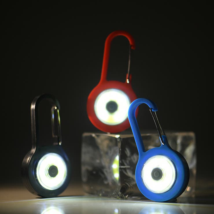 ハンディライト 電池式 キーホルダー | PlusNao | 詳細画像2 