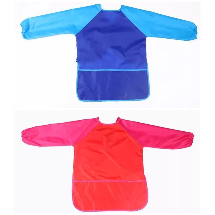 スモック お食事エプロン 子供用 | PlusNao | 詳細画像13 