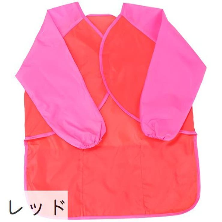 スモック お食事エプロン 子供用 | PlusNao | 詳細画像8 