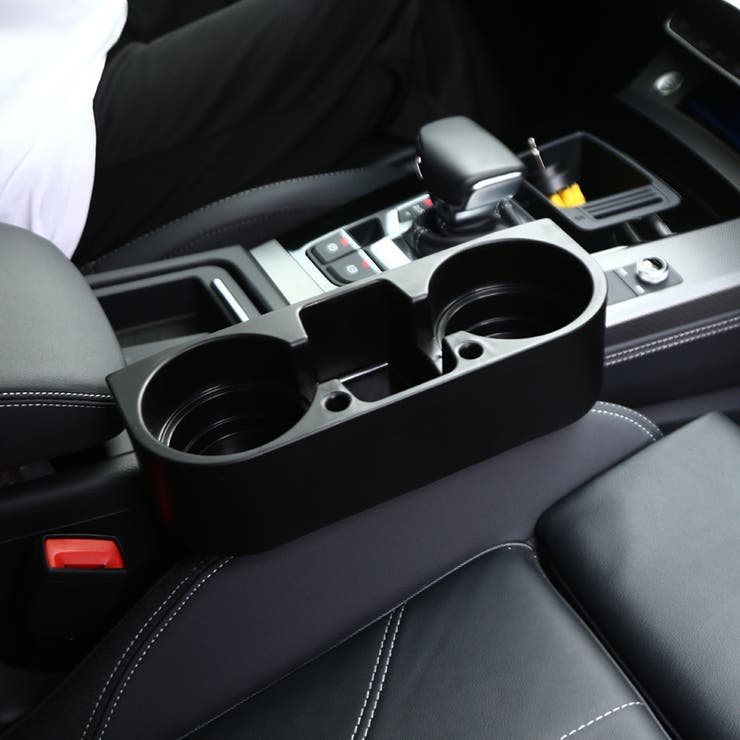 車用ドリンクホルダー カップホルダー 車載 | PlusNao | 詳細画像2 