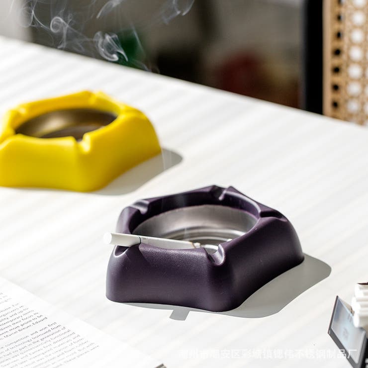 Black eye patch 灰皿 小物入れ ashtray｜Yahoo!フリマ（旧