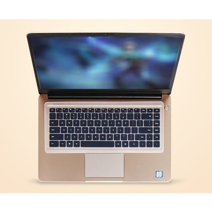 ノートパソコン用キーボードカバー 保護カバー シリコン | PlusNao | 詳細画像4 