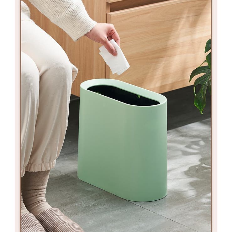 ゴミ箱 ダストボックス インナーボックス付き | PlusNao | 詳細画像2 