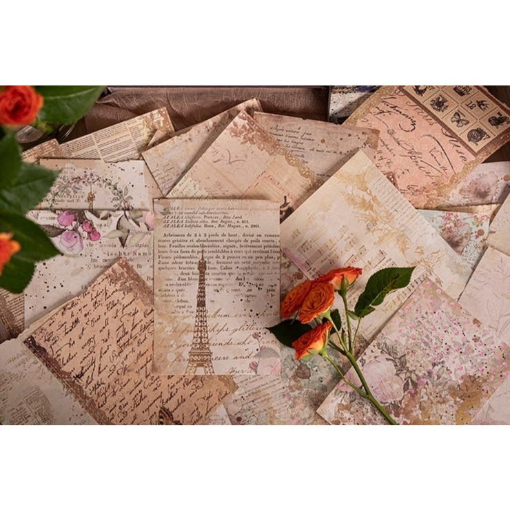 デザインペーパー ペーパークラフト用紙 100枚入 | PlusNao | 詳細画像10 