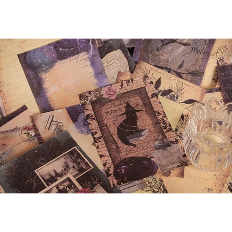 デザインペーパー ペーパークラフト用紙 100枚入 | PlusNao | 詳細画像2 