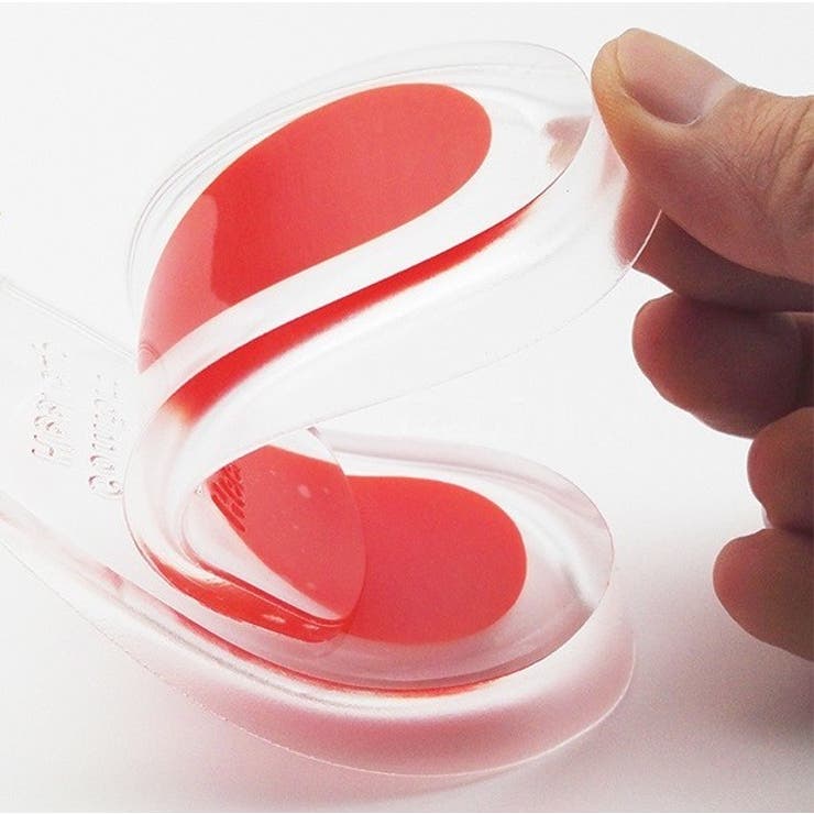 インソール シリコン 2個セット | PlusNao | 詳細画像4 