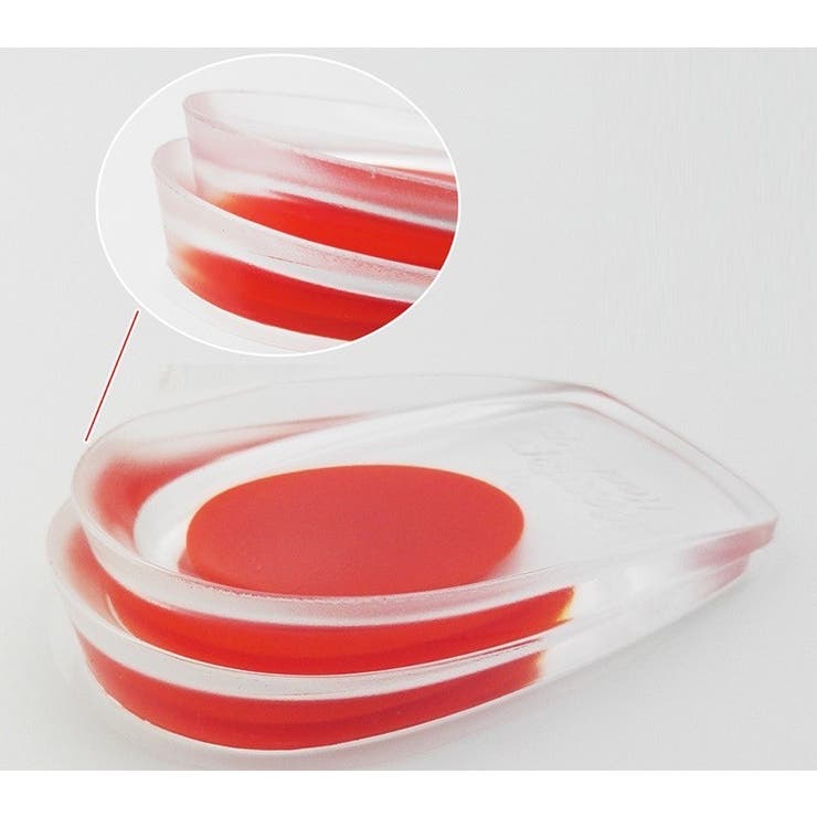 インソール シリコン 2個セット | PlusNao | 詳細画像6 