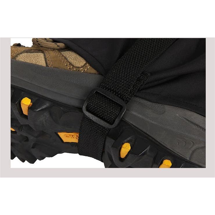 登山用ゲイター アウトドア用品 アウトドア小物 | PlusNao | 詳細画像14 