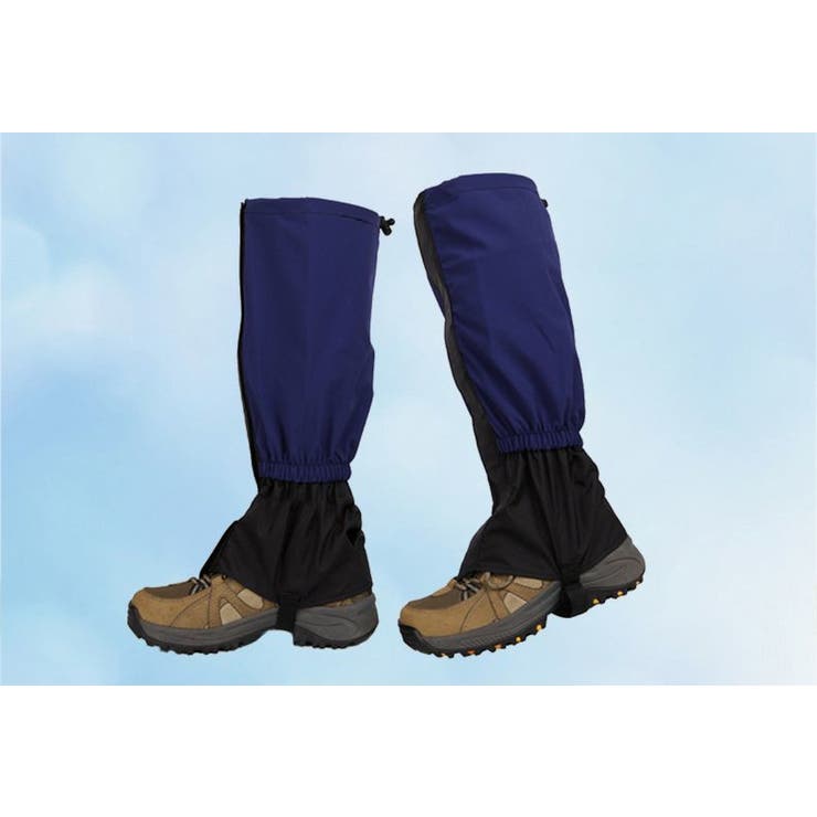 登山用ゲイター アウトドア用品 アウトドア小物 | PlusNao | 詳細画像5 