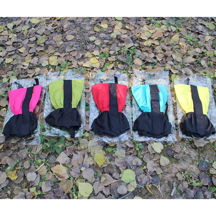 登山用ゲイター アウトドア用品 アウトドア小物 | PlusNao | 詳細画像8 