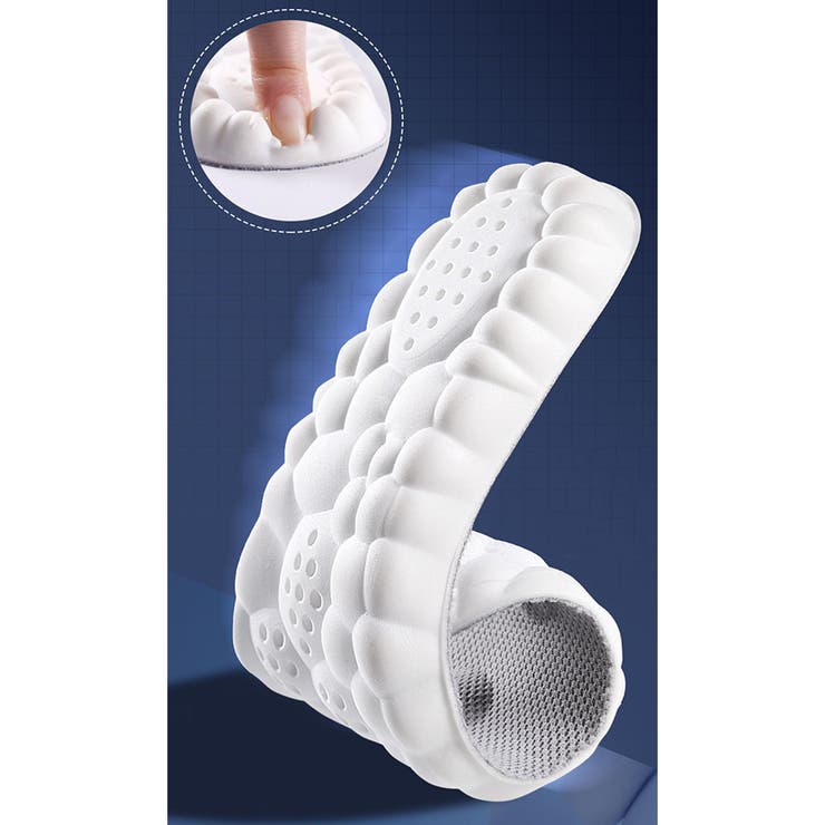 インソール 中敷き シューズ用品 | PlusNao | 詳細画像3 