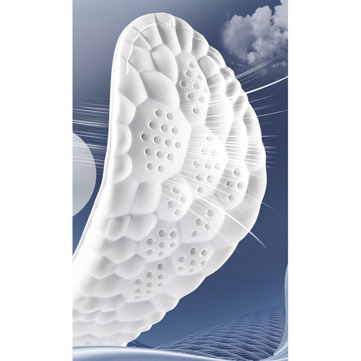 インソール 中敷き シューズ用品 | PlusNao | 詳細画像4 