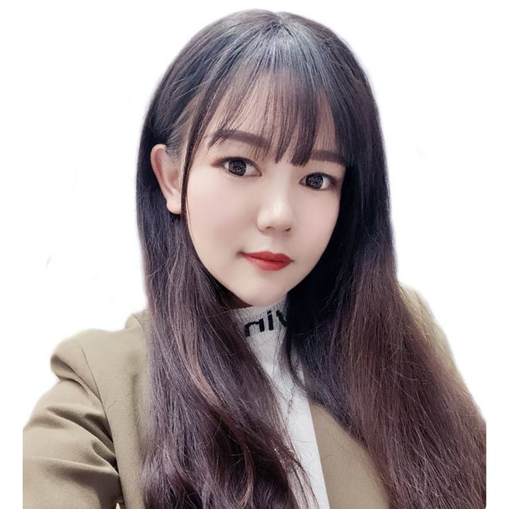 前髪ウィッグ ポイントウィッグ レディース | PlusNao | 詳細画像4 