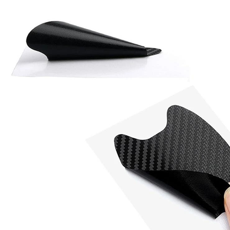 カーステッカー ドアボウルガード 同色4枚セット | PlusNao | 詳細画像5 