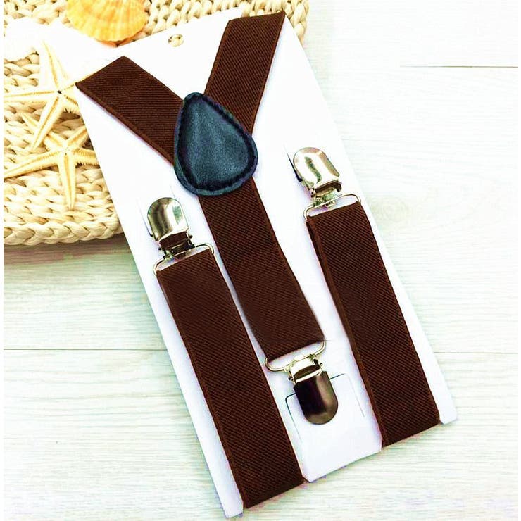 サスペンダー キッズ ベビー | PlusNao | 詳細画像16 