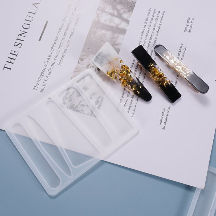 シリコンモールド レジン型 抜き型 | PlusNao | 詳細画像2 