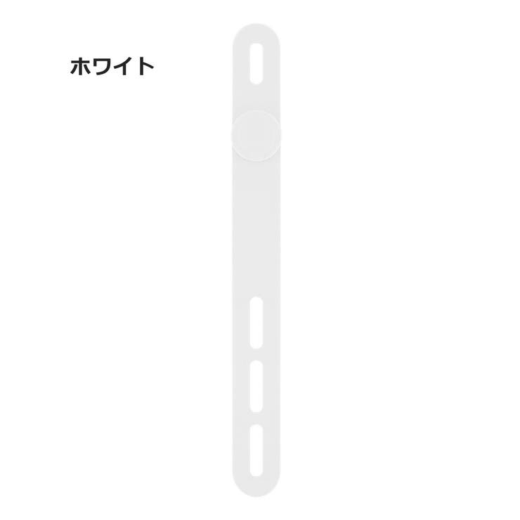 ケーブルバンド 2個セット ケーブルクリップ | PlusNao | 詳細画像4 