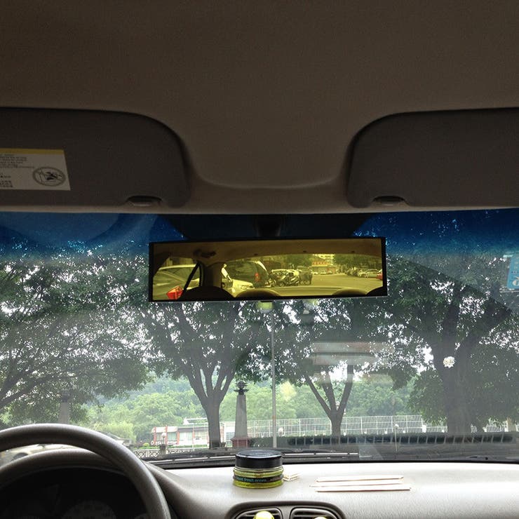 バックミラー ルームミラー 鏡 | PlusNao | 詳細画像3 