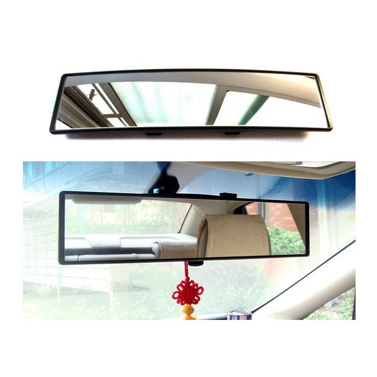 バックミラー ルームミラー 鏡 | PlusNao | 詳細画像5 