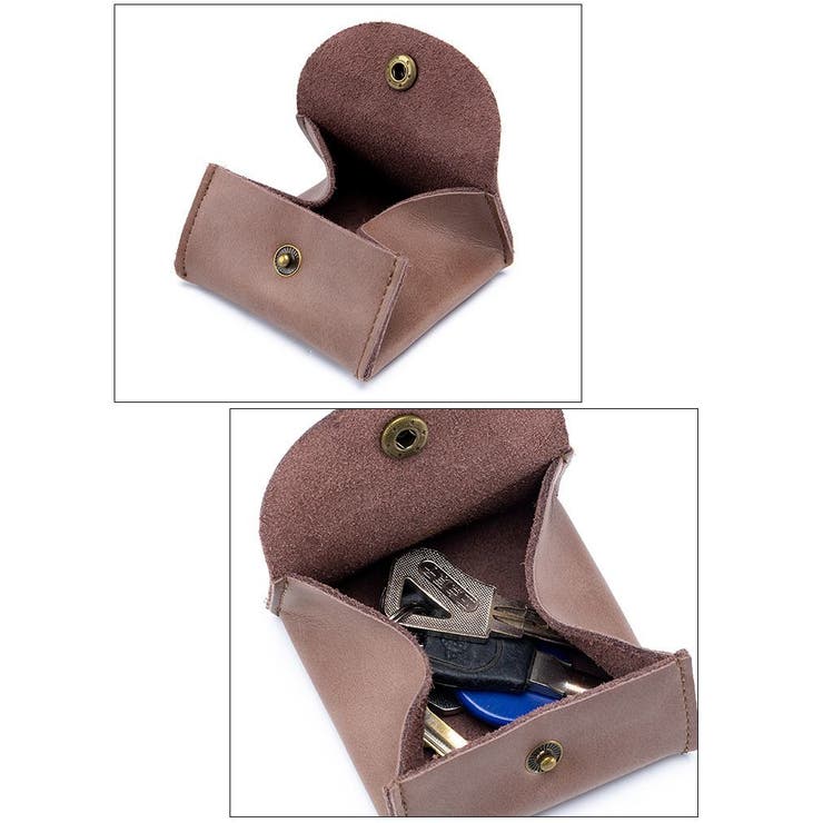 コインケース 小銭入れ ボックス型 | PlusNao | 詳細画像8 