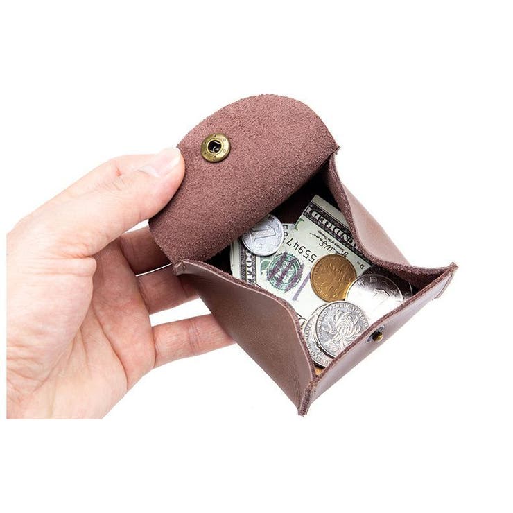 コインケース 小銭入れ ボックス型 | PlusNao | 詳細画像9 