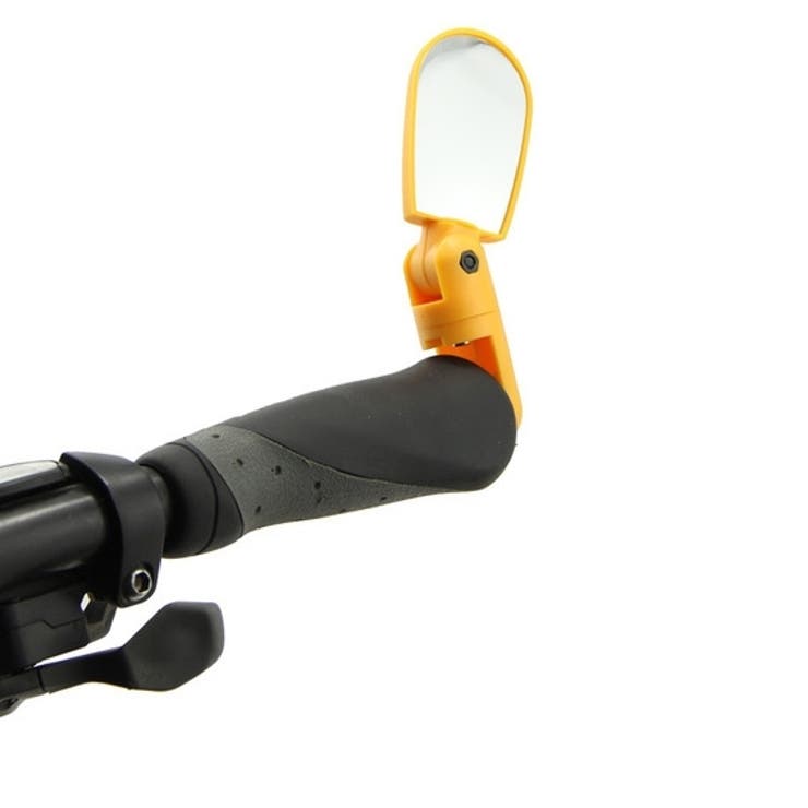 自転車用バックミラー ハンドル用 取り付け簡単 | PlusNao | 詳細画像4 