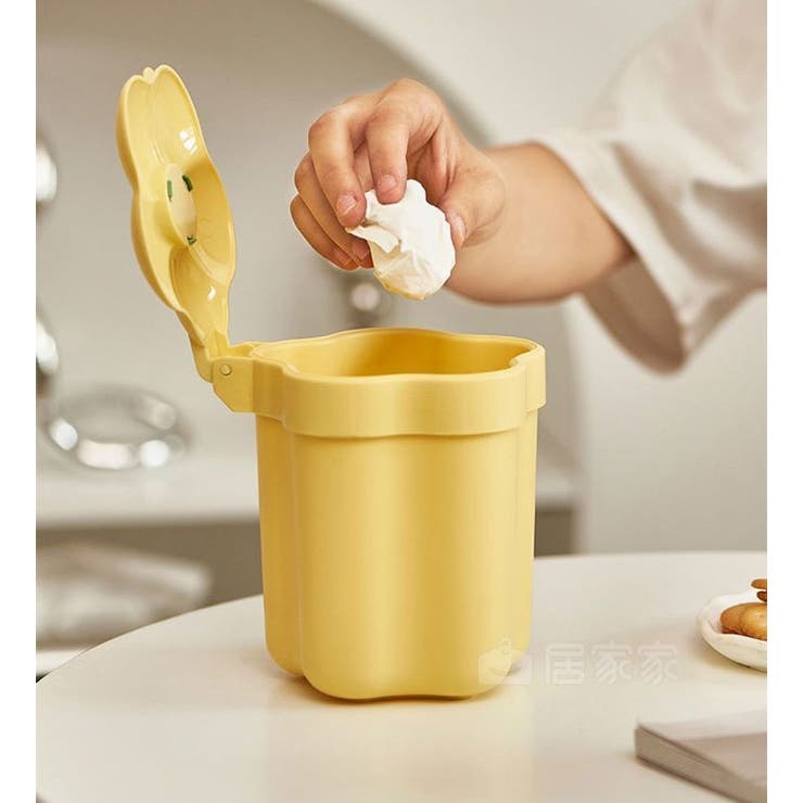 デスクトップ用ごみ箱 小型ごみ箱 インテリア | PlusNao | 詳細画像10 