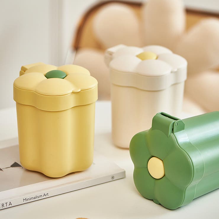 デスクトップ用ごみ箱 小型ごみ箱 インテリア | PlusNao | 詳細画像3 