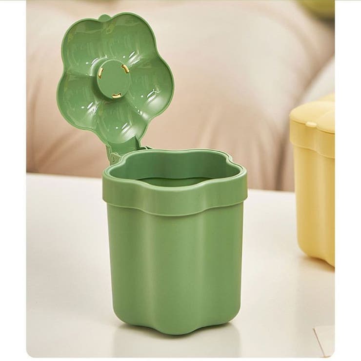 デスクトップ用ごみ箱 小型ごみ箱 インテリア | PlusNao | 詳細画像8 