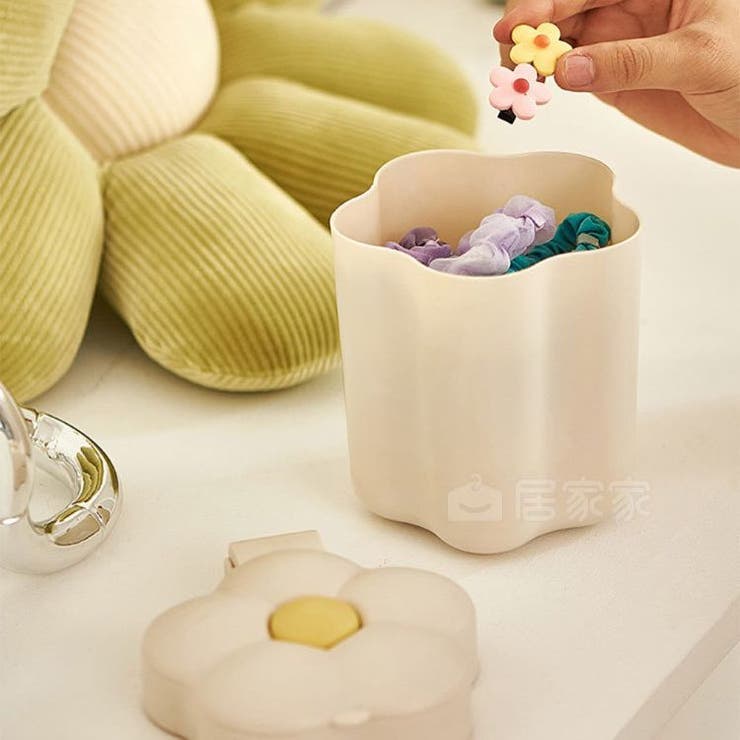 デスクトップ用ごみ箱 小型ごみ箱 インテリア | PlusNao | 詳細画像9 