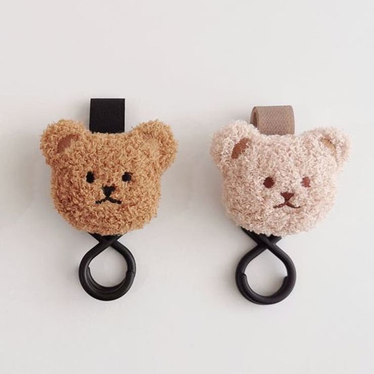 ベビーカー用フック バギーフック バッグホルダー | PlusNao | 詳細画像10 