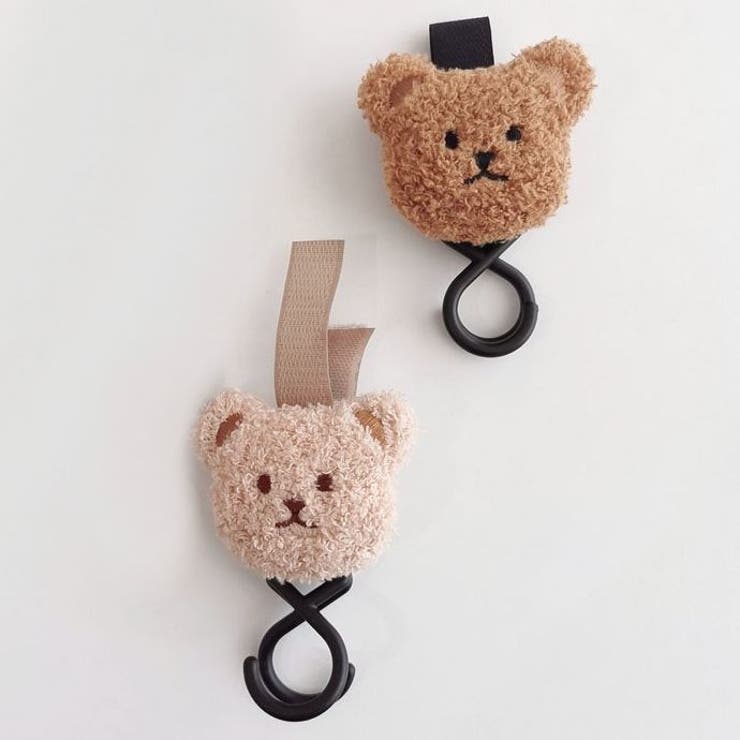 ベビーカー用フック バギーフック バッグホルダー | PlusNao | 詳細画像11 