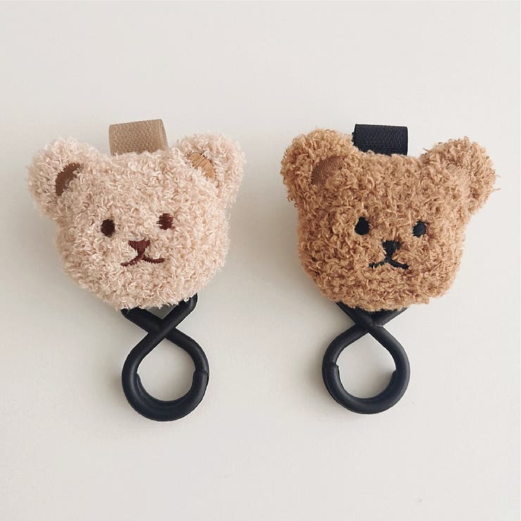 ベビーカー用フック バギーフック バッグホルダー | PlusNao | 詳細画像8 