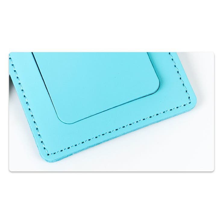 旅行用ネームタグ ユニセックス レディース | PlusNao | 詳細画像13 