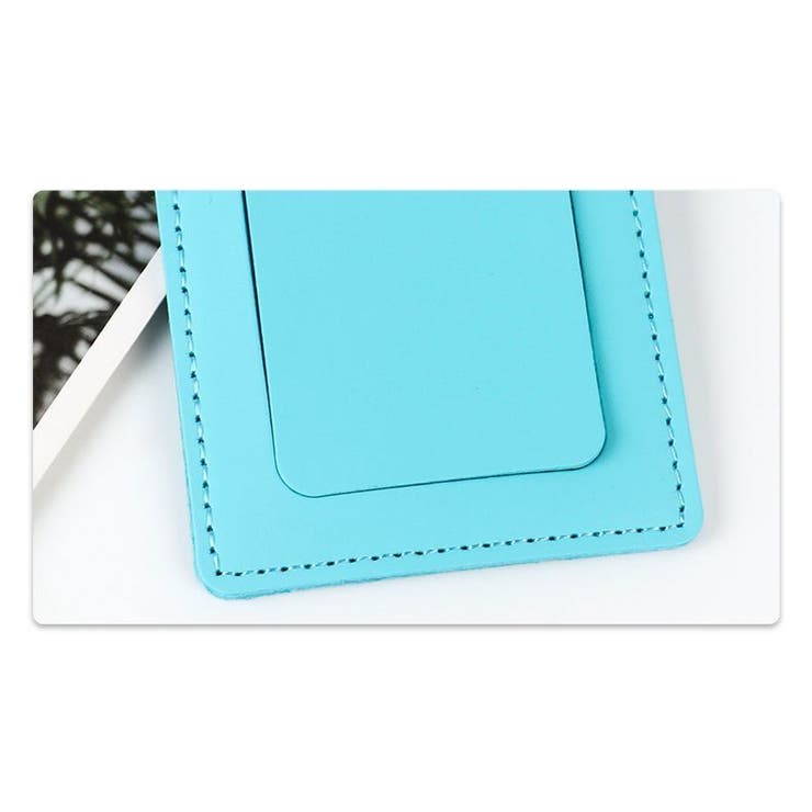 旅行用ネームタグ ユニセックス レディース | PlusNao | 詳細画像15 