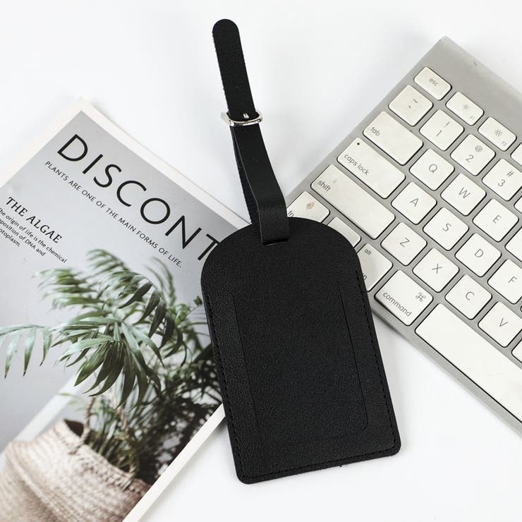 旅行用ネームタグ ユニセックス レディース | PlusNao | 詳細画像3 