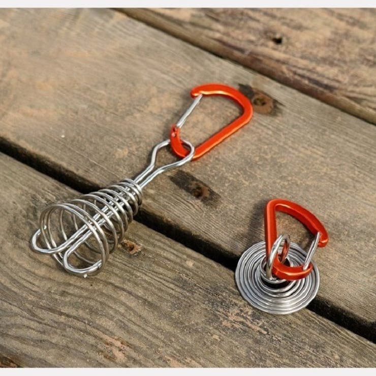 アンカーペグ ウッドデッキベグ テントペグ | PlusNao | 詳細画像4 