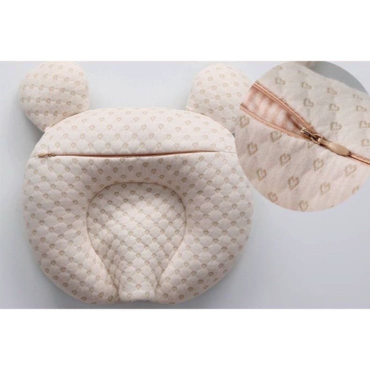 ベビー枕 ドーナツ枕 ベビーピロー | PlusNao | 詳細画像2 