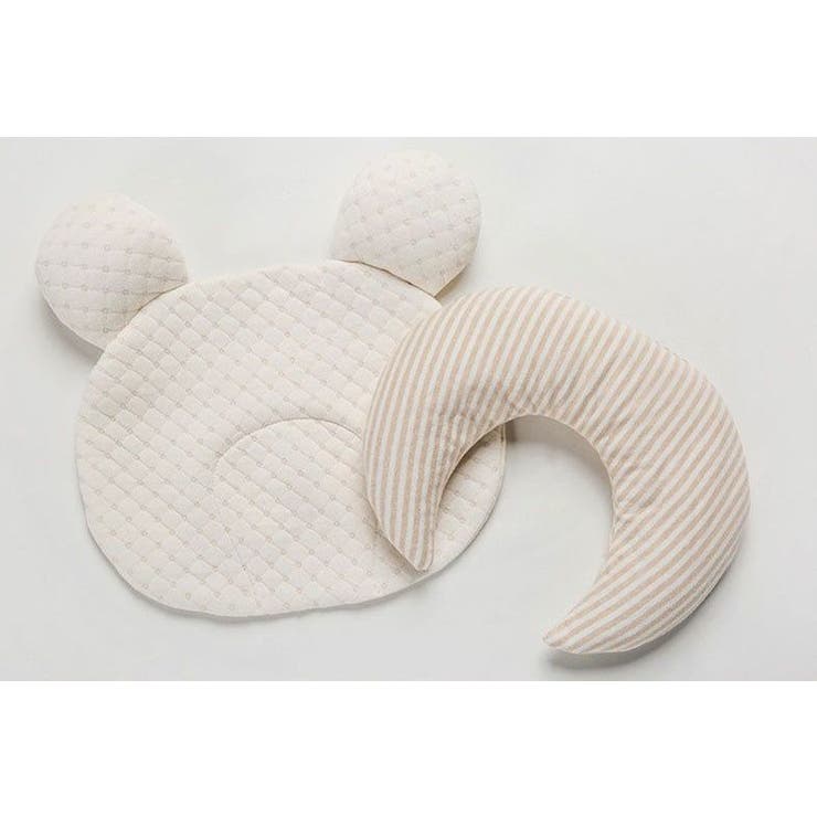 ベビー枕 ドーナツ枕 ベビーピロー | PlusNao | 詳細画像3 