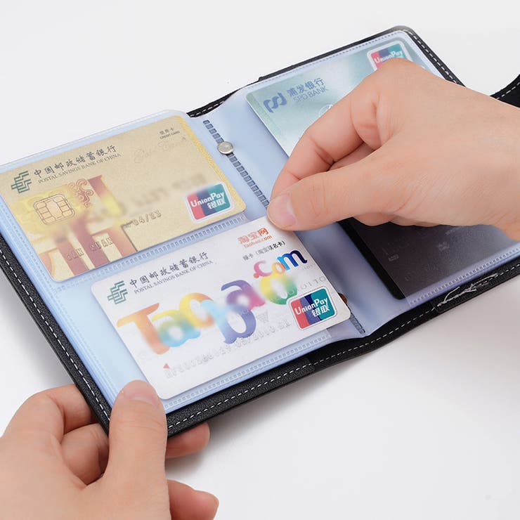名刺ホルダー カードホルダー カードケース | PlusNao | 詳細画像2 