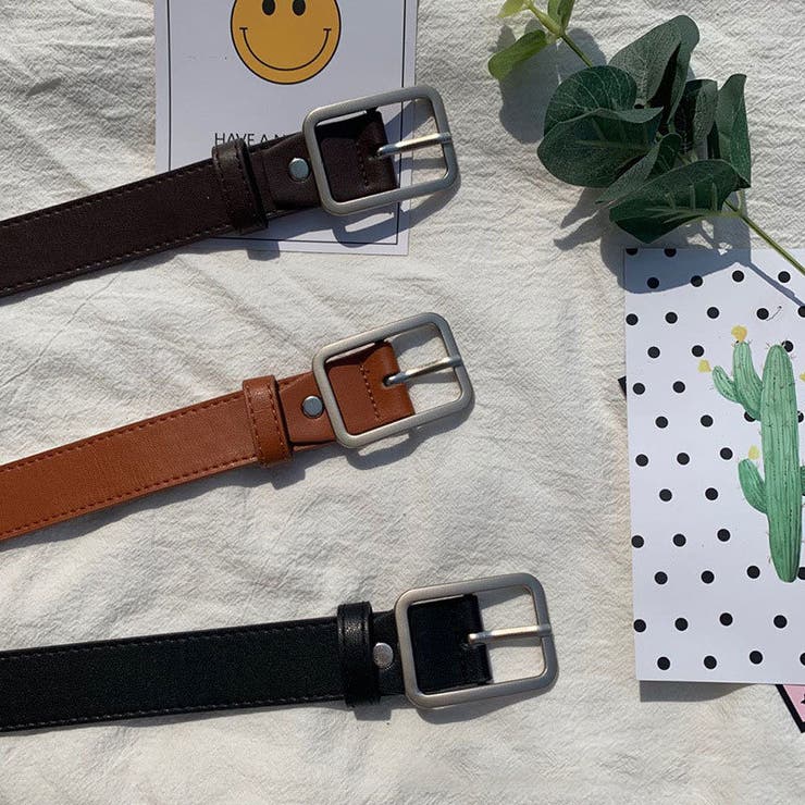 ベルト ウエストベルト レディース | PlusNao | 詳細画像10 