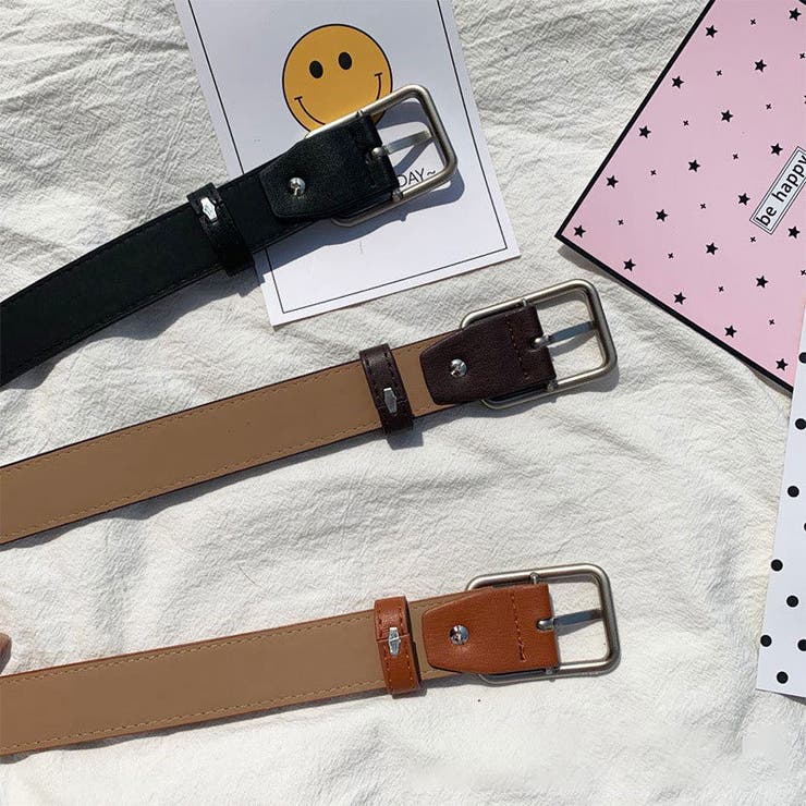 ベルト ウエストベルト レディース | PlusNao | 詳細画像11 