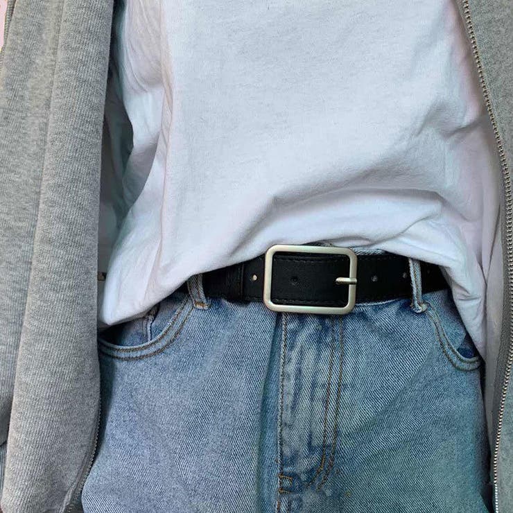 ベルト ウエストベルト レディース | PlusNao | 詳細画像2 