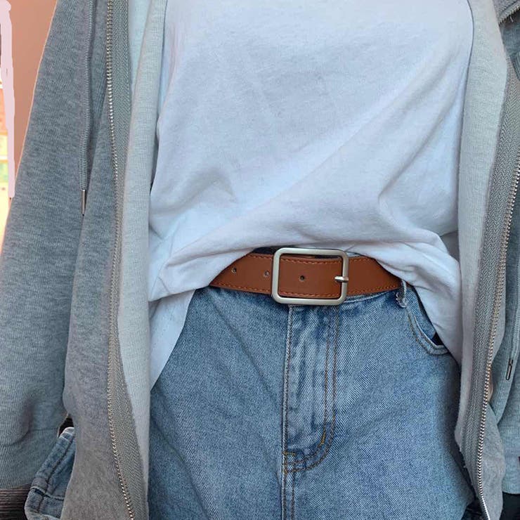 ベルト ウエストベルト レディース | PlusNao | 詳細画像3 