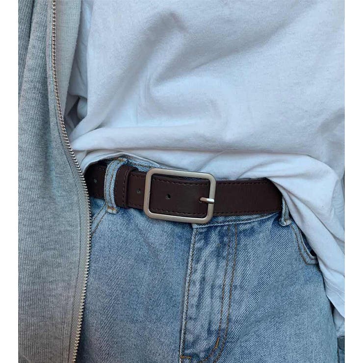 ベルト ウエストベルト レディース | PlusNao | 詳細画像4 