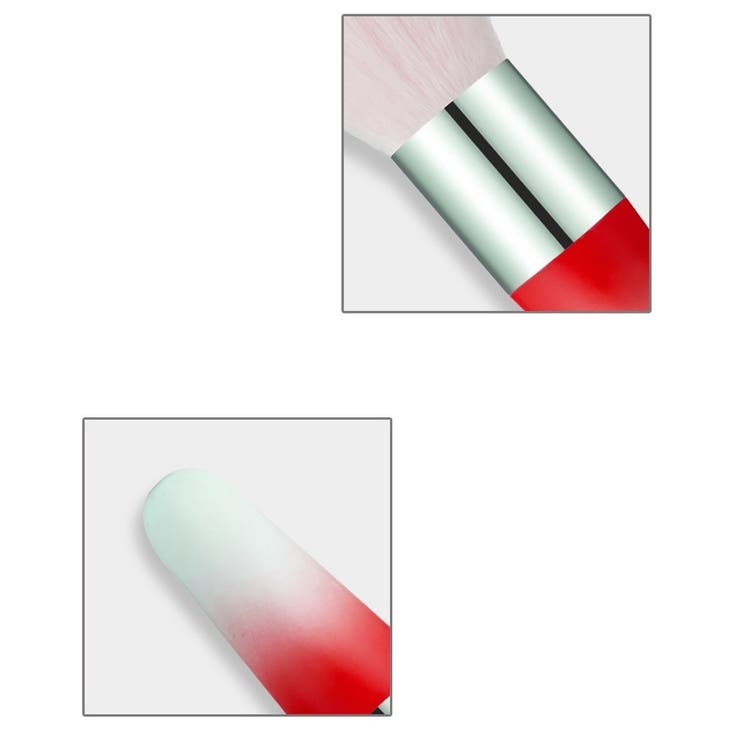 メイクブラシ フェイスブラシ チークブラシ | PlusNao | 詳細画像11 