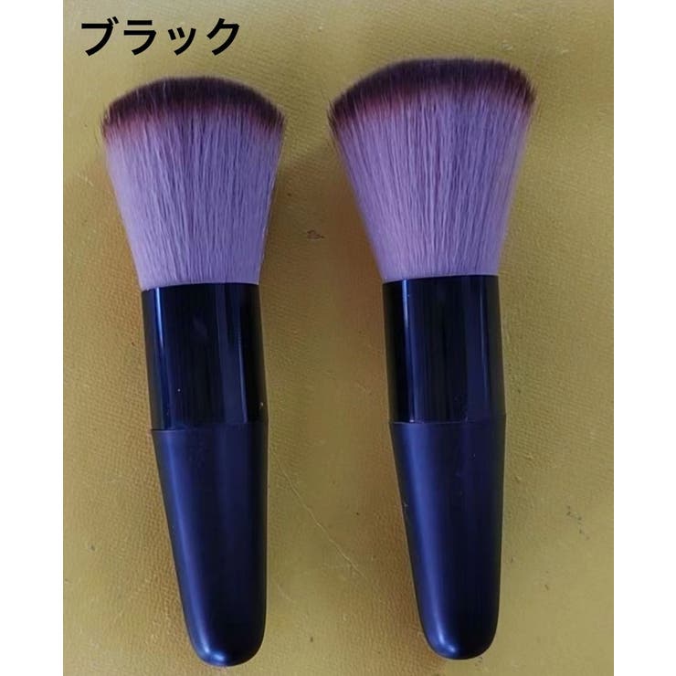メイクブラシ フェイスブラシ チークブラシ | PlusNao | 詳細画像12 