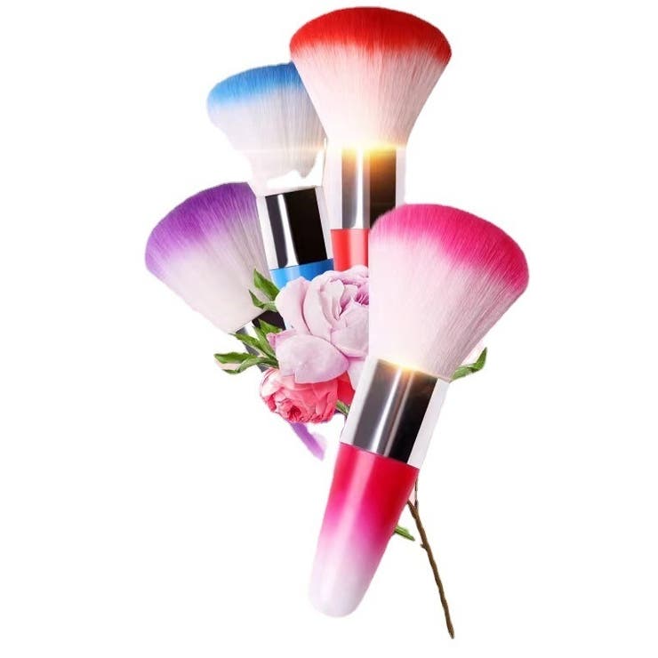 メイクブラシ フェイスブラシ チークブラシ | PlusNao | 詳細画像5 