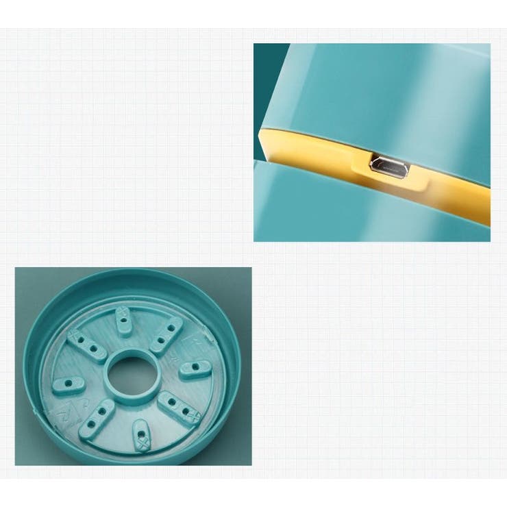 卓上クリーナー 卓上掃除機 USB充電式 | PlusNao | 詳細画像11 